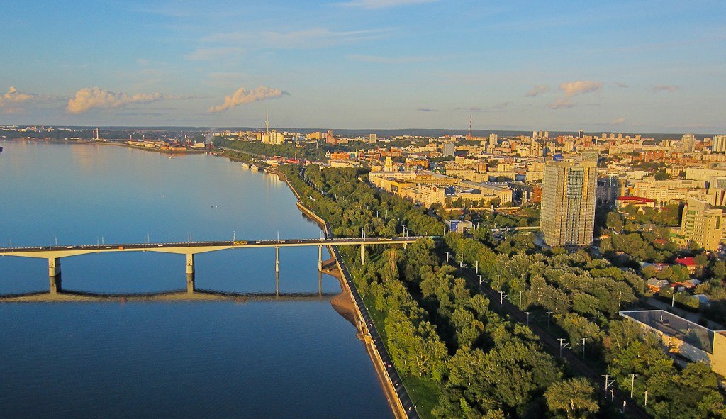 Терменвокс в Перми