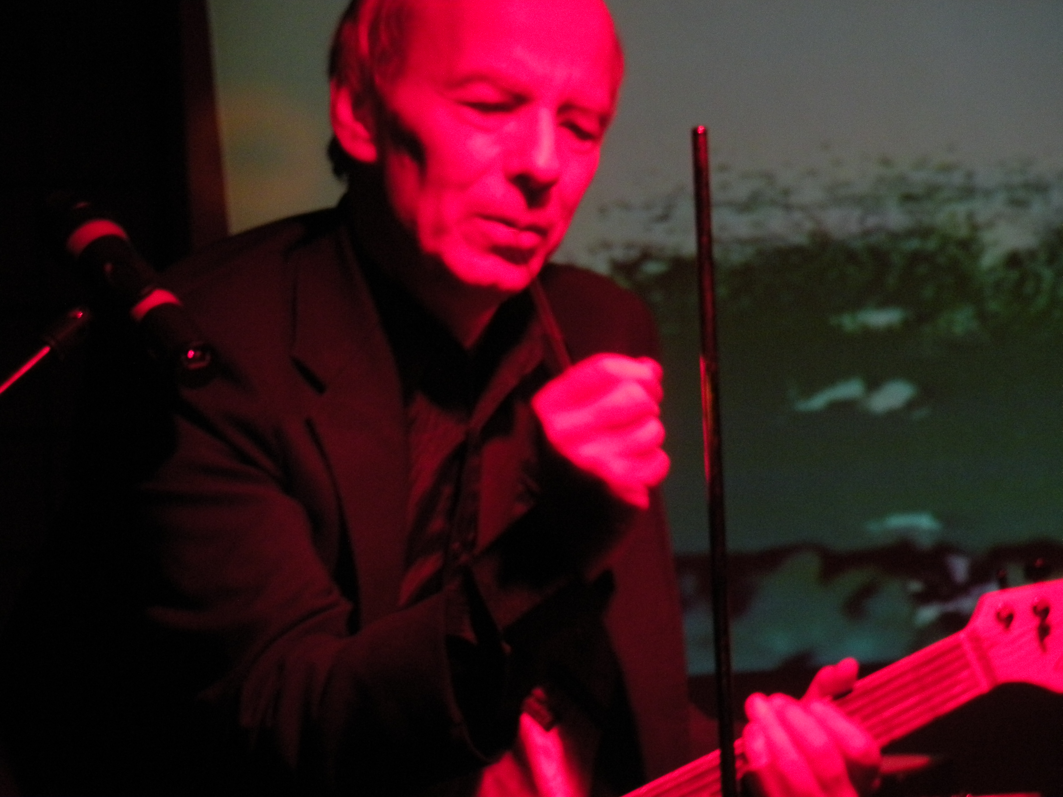 Eric Ross Theremin
