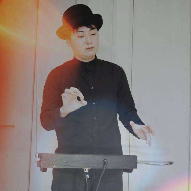 Takeshi Yoda (Japan) Theremin Player,Composer Takeshi Yoda