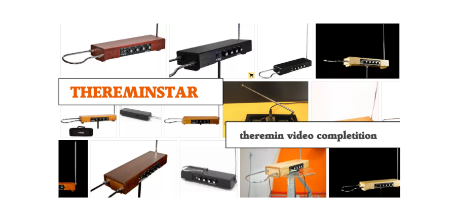 Theremin Star V tour