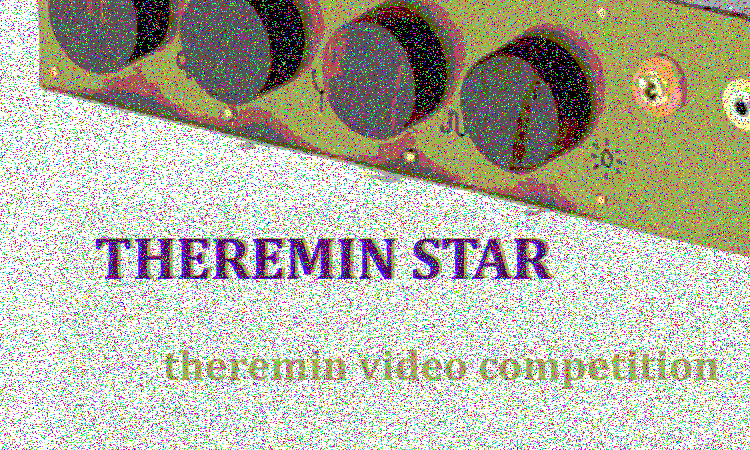 Theremin Star 2.3 tour конкурс терменвокс видео theremin star 5.2 тур