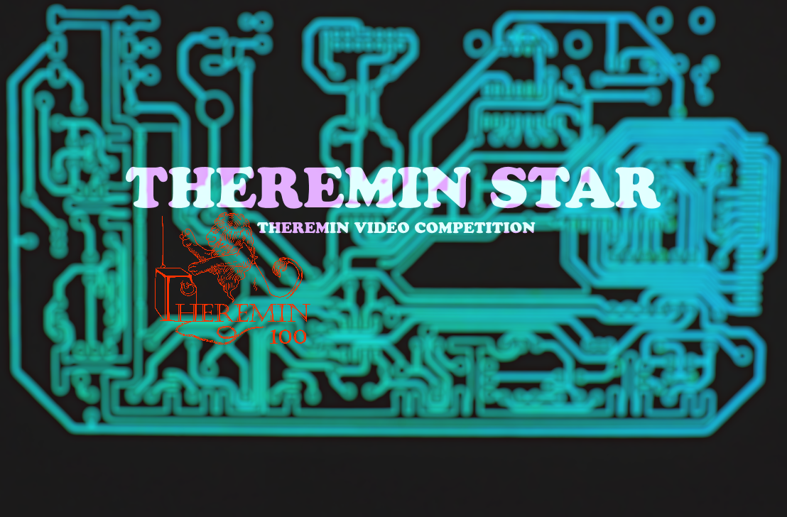 Theremin Star 4.3 tour theremin star competition