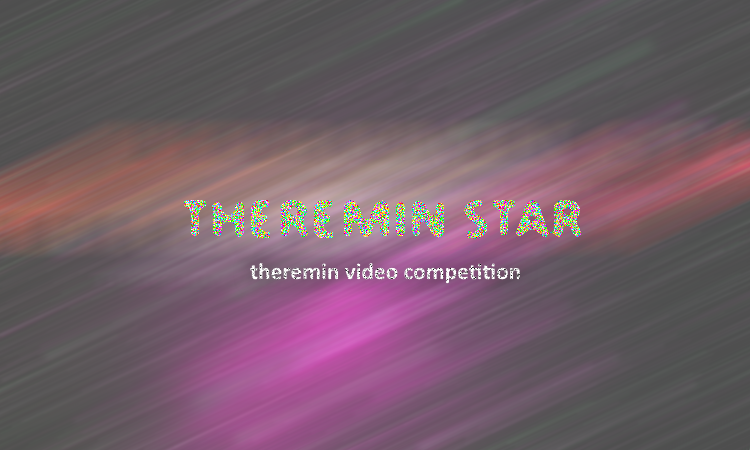 Theremin Star 2.4 tour