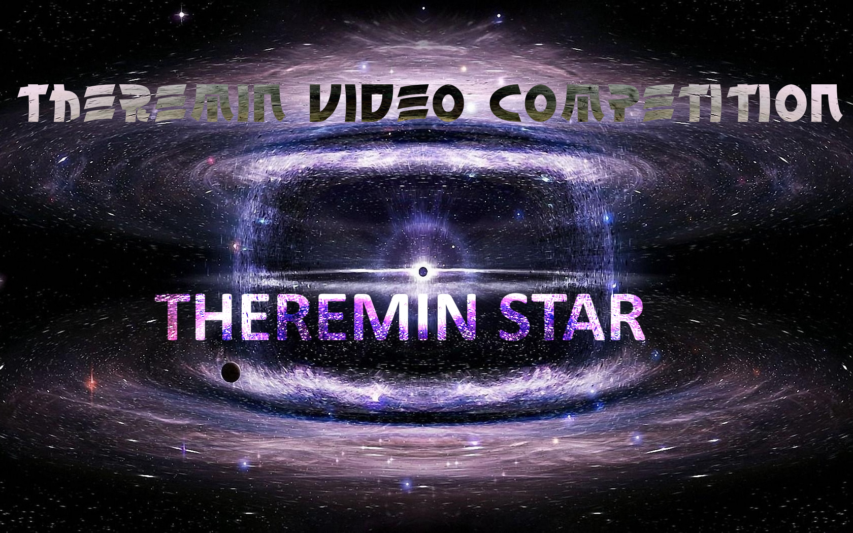 theremin star competition