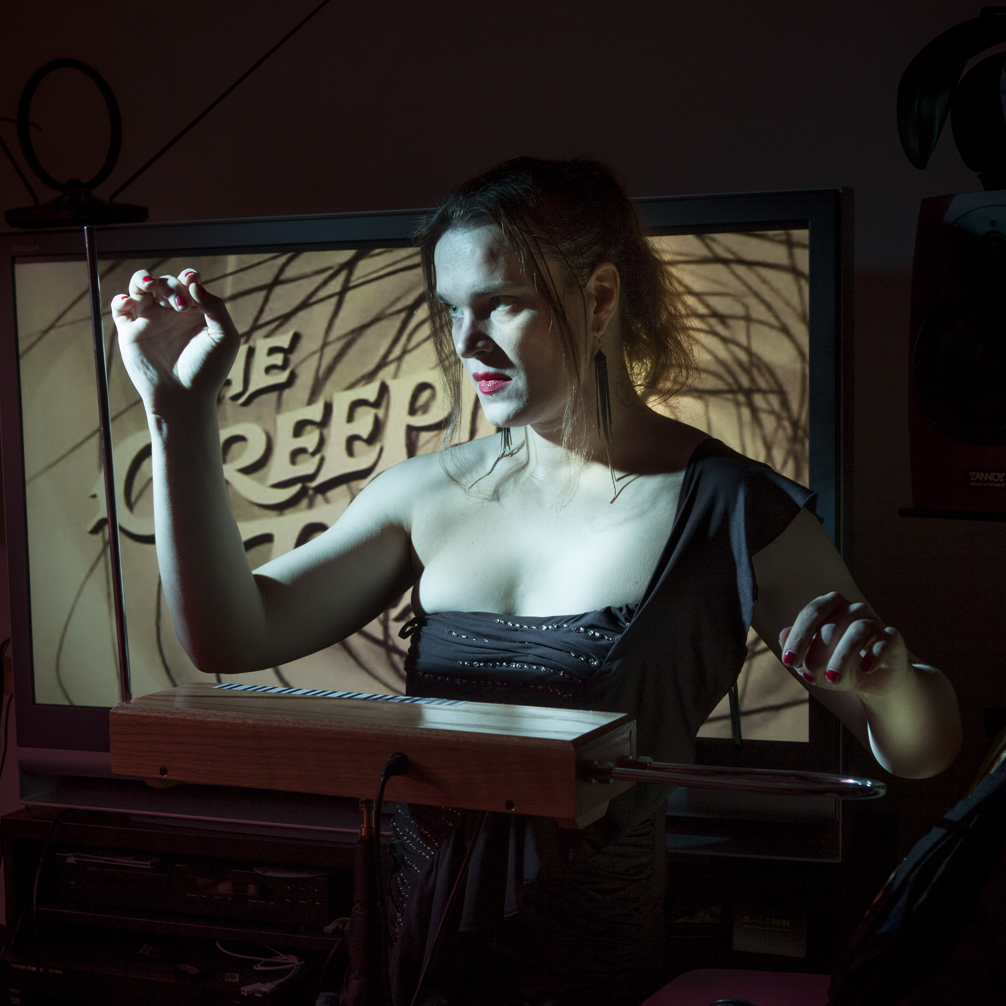 Susanna Viljanmaa ( Finland) Susanna Viljanmaa theremin