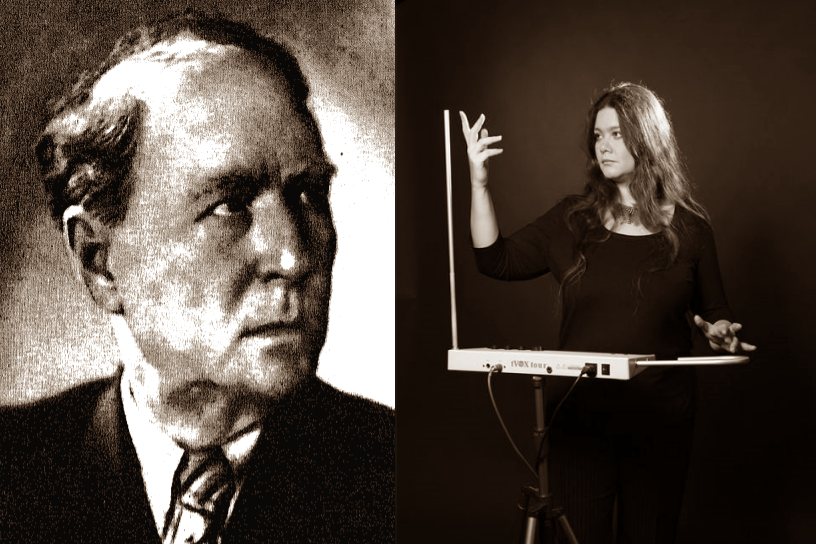 First composition for theremin