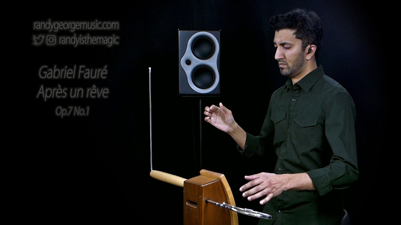 Randy George randy george theremin
