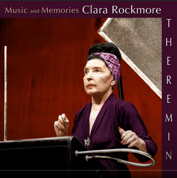 Clara Rockmore, Theremin — Music and Memories — Romeo Records