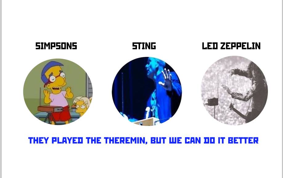 Theremin online intro with Peter Theremin – start 27 april 2020 theremin online