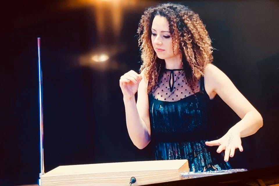 INTERVIEW WITH LINA GERVASI Lina Gervasi: theremin