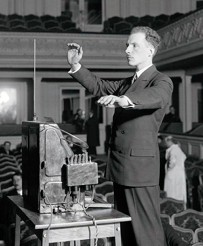 leon theremin