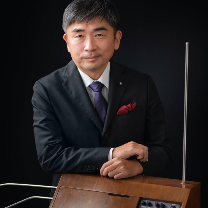 Masami Takeuchi new cd theremin