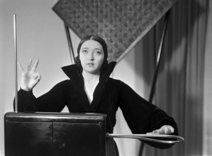 clara rockmore thereminst