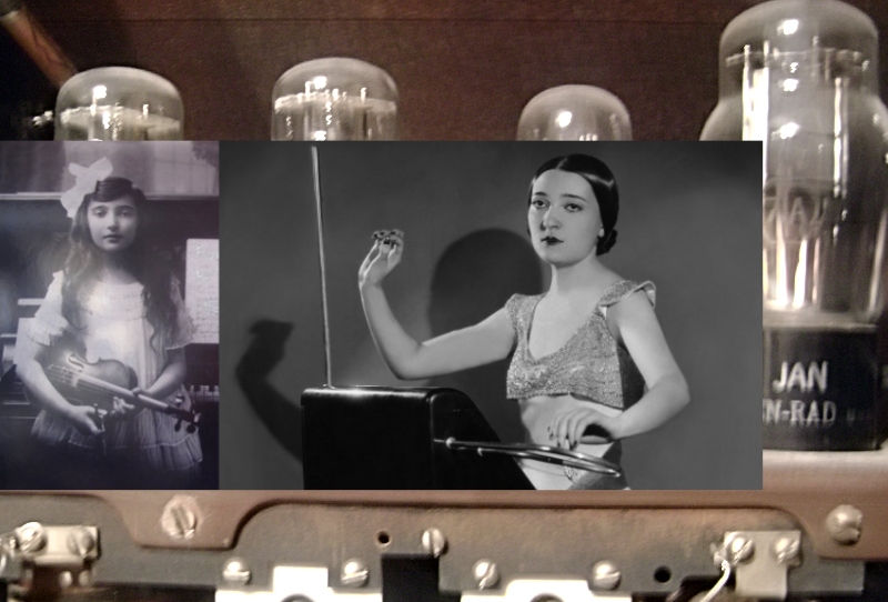 ROCKMORE 110 THEREMIN