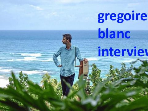 Gregoire Blanc - Interview for Theremin Today