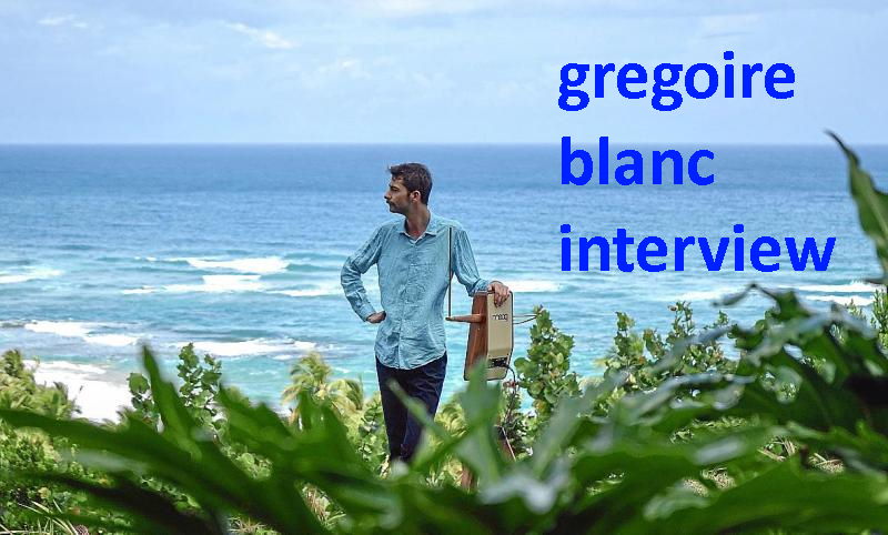 Gregoire Blanc – short interview for Theremin Today Gregoire Blanc - Interview for Theremin Today