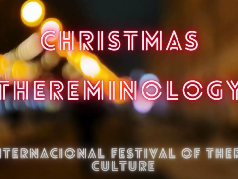 Christmas Thereminology Christmas Thereminology festival