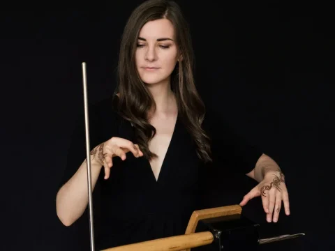 Germany – Potsdam- June 21, 2026 Carolina Eyck Theremin & Voice Carolina Eyck and theremin